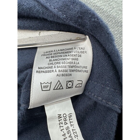 RedHead Brand Co Shirt Mens XL Blue Long Sleeve Button Front Two Chest Pockets - Picture 6 of 11